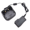 Picture of Kymate SBH-28 Rapid Charger for Yaesu Radio FT-70DR FT-70D FT-70 SBH28 Desktop Charger SBR-24li Battery Charging