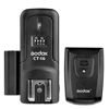 Picture of Godox CT-16 16 Channels Wireless Radio Flash Trigger for Canon Nikon Pentax DSLR Camera Studio Flash (Transmitter + Receiver)