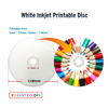 Picture of Prodisc CD-R 700MB 52X White Inkjet Hub Printable Recordable Media Disc - 100 Discs (Japanese Limited Edition)