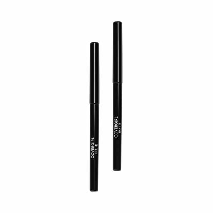 Picture of COVERGIRL Ink It! By Perfect Point Plus Waterproof Eyeliner, Black, 2 Count