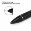 Picture of Stylus Pens for Touch Screens, Fine Point Stylist Pen Pencil Compatible with iPhone iPad and Other Tablet