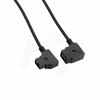 Picture of HangTon D-tap P-tap Male to Female Power Extension Cable for Anton-Bauer IDX V-Mount Gold Mount Battery (1.5m)