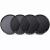 Picture of 67mm ND2 ND4 ND8 ND16 Neutral Density Lens Filter,Ultra-Thin Waterproof Coated ND Filter (67mm)