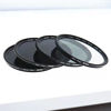 Picture of 67mm ND2 ND4 ND8 ND16 Neutral Density Lens Filter,Ultra-Thin Waterproof Coated ND Filter (67mm)