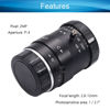 Picture of Fielect 2.8-12mm CCTV Camera Lens 2MP Pixels 1/2.7" Security Camera Len for CCTV IP Camera Panoramic CS,1Pcs