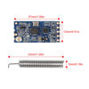 Picture of 3pcs HC-12 433Mhz SI4463/SI4438 Wireless Serial Port Module 1000M Replace Bluetooth with Antenna