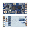 Picture of 3pcs HC-12 433Mhz SI4463/SI4438 Wireless Serial Port Module 1000M Replace Bluetooth with Antenna