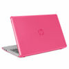 Picture of mCover Case Compatible for 2020~2022 15.6-inch HP 15-DYxxxx / 15-EFxxxx Series ONLY (NOT Fitting Any Other HP Laptop Models) Notebook PC - Pink