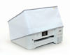 Picture of The Perfect Dust Cover LLC The Perfect Dust Cover, White Vinyl Cover Compatible with Epson EcoTank ET-2850 and Epson EcoTank ET-3830 All-in-One Printers, Anti Static and Waterproof Dust Cover