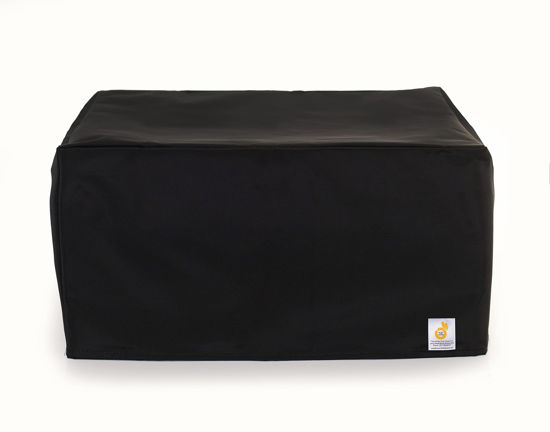 Picture of The Perfect Dust Cover, Black Nylon Cover Compatible with, Canon Pixma TR8620, Canon Pixma TR8620a and Canon Pixma TR8622 Wireless Inkjet All-in-One Printers, Double Stitched and Waterproof Dust Cover by The Perfect Dust Cover LLC