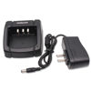 Picture of SBH-22 Desktop Rapid Charger Compatible for Yaesu Radios FT65R FT-65R FT-25R FT-65 FT-25 FT-4VR FT-4VX, SBR-25Li SBR-26Li SBR-28Li Battery Charger