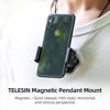 Picture of TELESIN Magnetic Chest Mount + Neck Strap + Phone Holder, 360° POV Invisible Selfie Necklace Lanyard Mounting Accessories Attach for GoPro Max Mini Hero 11 10 9 8 7 Insta360 DJI Action iPhone Android