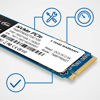 Picture of TEAMGROUP MP33 512GB SLC Cache 3D NAND TLC NVMe 1.3 PCIe Gen3x4 M.2 2280 Internal Solid State Drive SSD (Read/Write Speed up to 1,700/1,400 MB/s) Compatible with Laptop & PC Desktop TM8FP6512G0C101