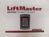 Picture of Liftmaster KPR2000 Keypad/Proximity Reader