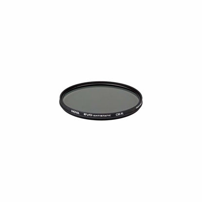 Picture of Hoya Evo Antistatic CPL Circular Polarizer Filter - 95mm - Dust/Stain/Water Repellent, Low-Profile Filter Frame