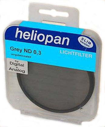 Picture of Heliopan Hasselblad Bay 60 Neutral Density 2x (0.3) Filter (708835)