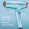 Picture of BaBylissPRO Hair Dryer, Nano Titanium Dual Ionic Blow Dryer, Hair Styling Tools & Appliances, BNT9100