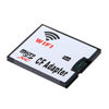 Picture of WiFi Adapter Memory Card TF Micro SD to CF Compact Flash Card Kit for Digital Camera