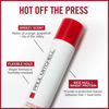 Picture of Paul Mitchell Hot Off The Press Thermal Protection Hairspray, Perfect Prep + Finish For Heat Styling, All Hair Types, 6 oz.