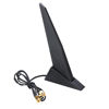 Picture of Dual Band WiFi Antenna for Asus Z390 Z490 X570 Motherboard 2T2R, 2.4G/5G WiFi6e Antenna with Extension Cable