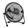 Picture of OPOLAR USB Desk Personal Fan, Small and Quiet, Metal Design for Home Office Personal Cooling, Two Pack