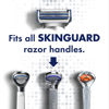 Picture of Gillette SkinGuard Men's Razor Blades, 8 Blade Refills