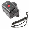 Picture of Zoom Control DSLR Pro Camcorder Remote Controller 2.5mm Jack Cable for Sony Panasonic LANC Jack