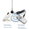 Picture of Cusstally USB 2.0 Digital DVB-T/T2 SDR+DAB+FM HDTV TV Tuner Receiver Stick