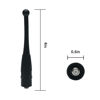 Picture of BVMAG Antenna for Motorola APX 6000 Radio Short Antenna APX 6000XE APX 7000 APX4000 Stubby Antenna 764-870 MHz Single Band 7-800 with GPS NAR6595A 3Pack