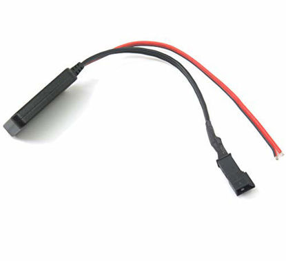 Picture of Bluetooth Module Adapter 3-pin Interface Audio Aux Cable for BMW BM54 E46 E38 E53 X5 E39
