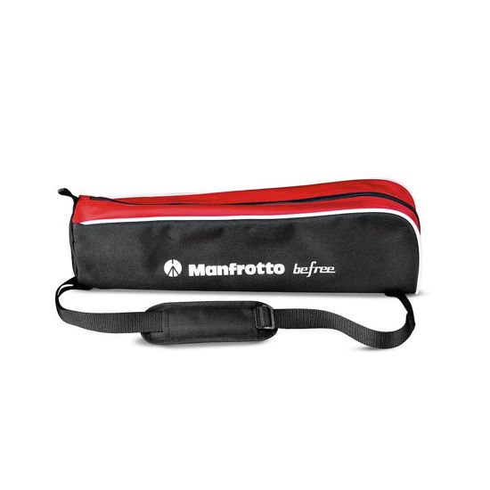 Picture of Manfrotto MB MBAGBFR2 Tripod Bag Black, Red, White - Bag Accessory