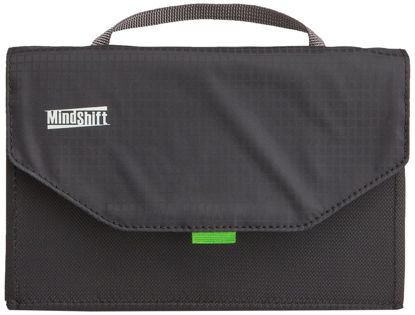 Picture of MindShift Gear Filter Hive Mini Filter Pouch for 4 Square/Rectangular Filters (4x6 inches or 100x150 mm)