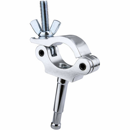 Picture of KUPO Slim Type Half-Coupler with 16MM Stud (KG813812)