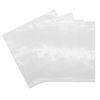 Picture of GrooveWasher GrooveGuard: Archival LP Outer Sleeves |100 Premium 3mil Clear Flush Cut Vinyl Record Sleeves (12.75” x 12.625”), Protect Your LP Album Jackets