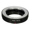 Picture of Fotodiox Lens Mount Adapter Compatible with Olympus Pen F SLR Lens on Fuji X-Mount Cameras