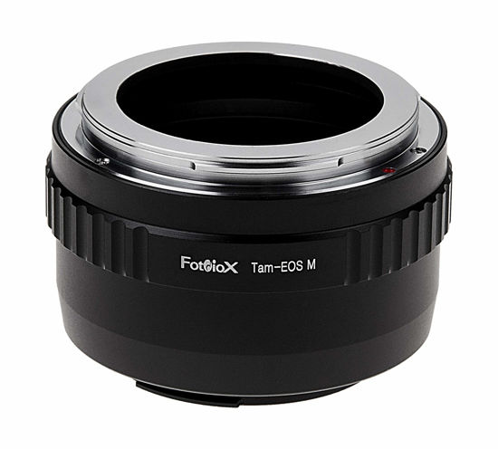 Picture of Fotodiox Lens Mount Adapter, for Tamron Adaptall 2 Mount Lens to Canon EOS M Mirrorless Cameras