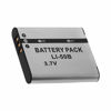 Picture of LI-50B Battery 2-Pack Bundle with Rapid Travel Charger and UltraPro Accessory Kit for Select Olympus Cameras Including SZ-14, SZ-15, SZ-16, Tough TG-610, and TG-620