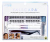 Picture of KISS Falscara False Eyelash Special Edition Starter Kit with Overnighter, Bond & Seal, Applicator, Remover, & 24 Lengthening Lash Wisps