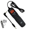 Picture of JINTU Timer Remote Control LCD Shutter Release Cord Compatible for Canon SLR Camera 550D/T2i, 450D/XSi 400D/XTi 350D XT 300D 60D 70D 80D 600D 500D 1100D 1000D T2i T3 T3i T4i T5 T5i T6i SL1