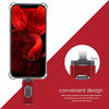 Picture of Flash Drive for iPhone 1TB, iPhone Thumb Drive, iPhone Photo Stick External Storage for iPhone/PC/iPad/Android and More Devices with USB Port?red1TB