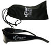 Picture of Eclipser HD Black Plastic Eclipe Glasses