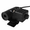 Picture of TAC-Sky U94 PTT System Adapter 2 Pin 7.0mm Plug Push to Talk for Kenwood/Baofeng Radio