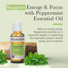 Picture of Pranarom - Peppermint Essential Oil, Peppermint Oil for Home, Pure Peppermint Oil for Diffusers, Organic Peppermint Oil for Aromatherapy, Certified Organic, 30mL