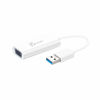 Picture of j5create USj5create USB to VGA Adapter Cable- Multi-Monitor Desktop Display USB Video Card Converter | 1080p HD Playback | Compatible with Windows and Mac - White (JUA214)