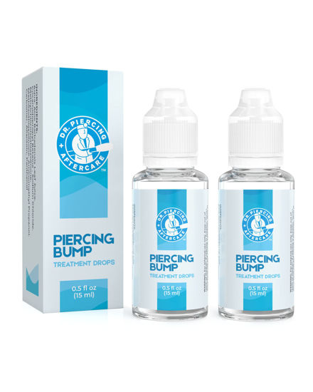 GetUSCart- Dr. Piercing Aftercare Keloid Removal Drops - Non