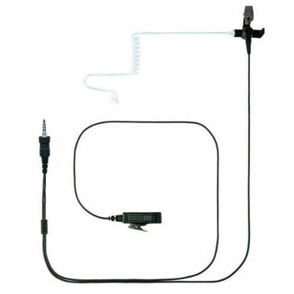 Picture of WC-S24SK 2-Wire Surveillance Kit for Motorola/Vertex EVX-S24 Radios