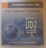 Picture of LTO Ultrium 2 Tandberg Data LTO Ultrium 2 0043 2744 Tape Cartridge LTO-2