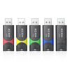 Picture of KEXIN Flash Drive 64GB USB 3.0 Flash Drive 64 GB Thumb Drive 5 Pack Memory Stick USB Drive Data Storage Jump Drive Colorful(64G 5-Pack)