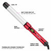 Picture of Bed Head Curlipops Clamp-Free Curling Wand Iron | For Tousled Curls and Massive Shine (1-1/4 in)