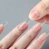 Picture of ALLKEM 500 Pcs Soft Gel Clear Extra Long Ballerina False Press on Nails full cover Set